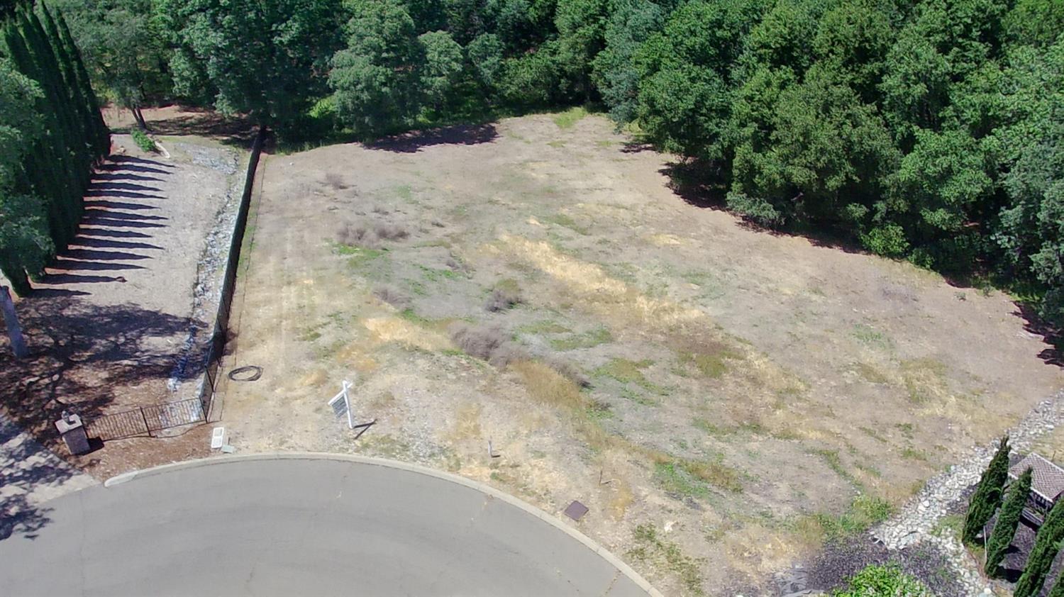 3390 Morel Way Placerville, CA 95667 - Photo 3 of 22 a view of a backyard with plants