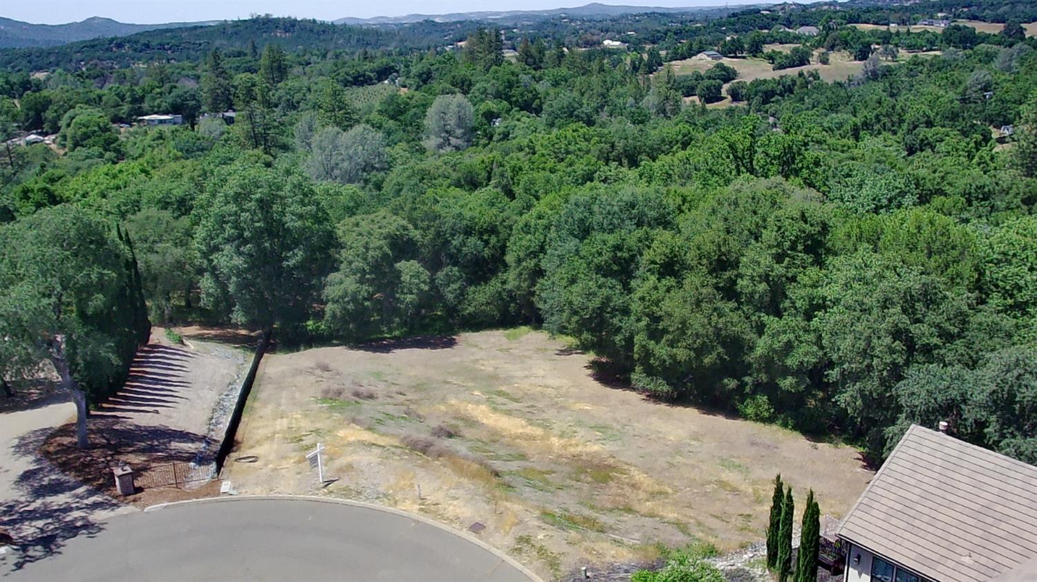 3390 Morel Way Placerville, CA 95667 - Photo 4 of 22 a view of a backyard with green space