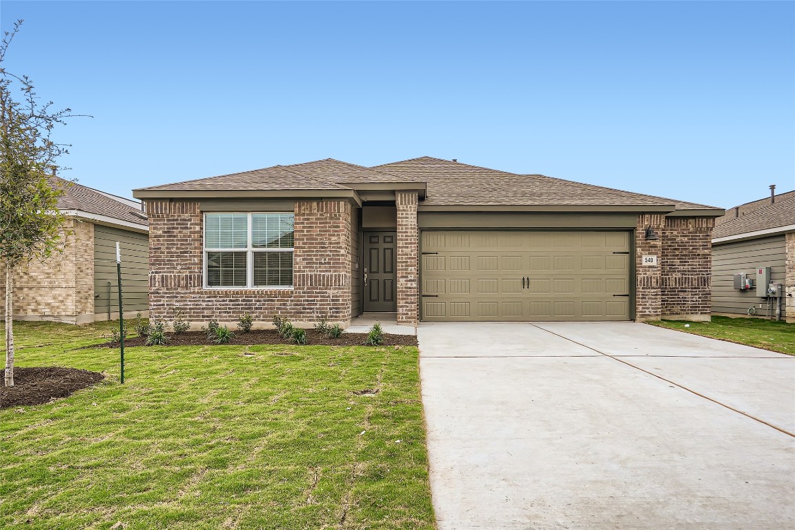 540 Barcelona Kyle, TX 78640 - Photo 1 of 1