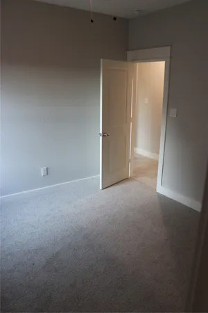 a view of a room with a sink