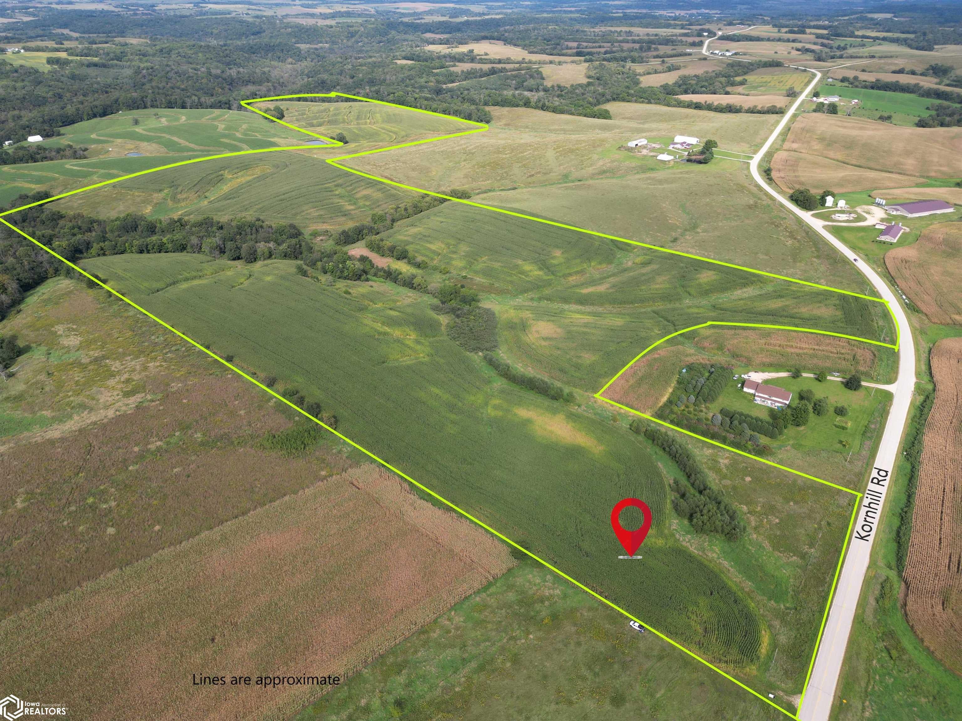 Kornhill Road Fayette, IA 52142 - Photo 1 of 19 Gallery Image 1
