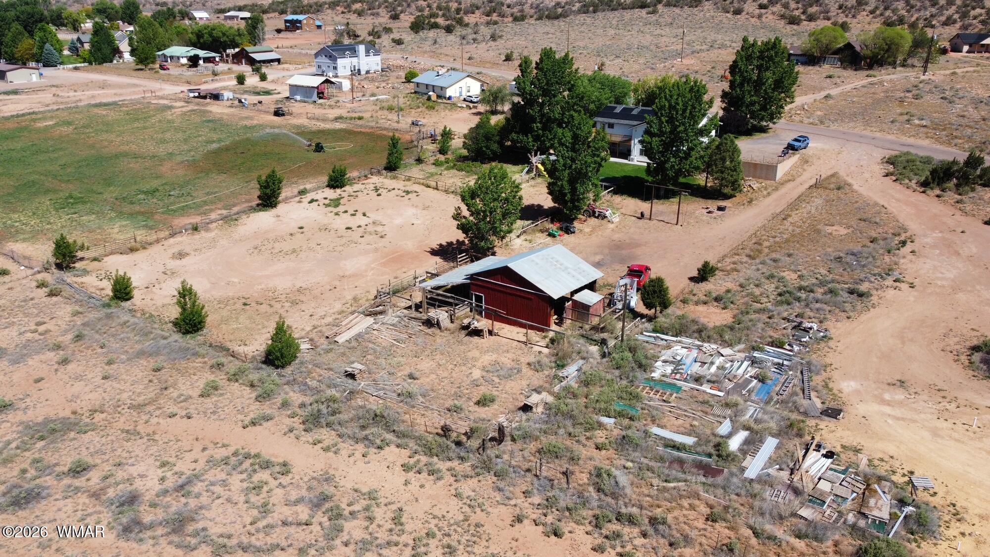 205 F-Bar Lane Snowflake, AZ 85937 - Photo 37 of 92