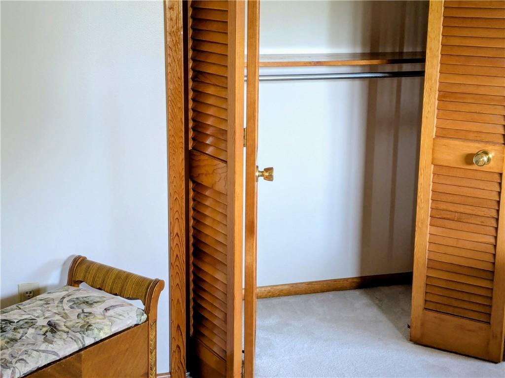 942 Shenango Road Beaver Falls, PA 15010 - Photo 24 of 38 Double Closets.