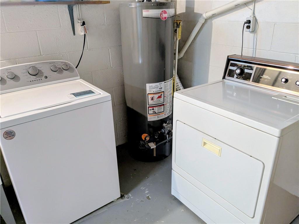 942 Shenango Road Beaver Falls, PA 15010 - Photo 30 of 38 Washer Dryer Included.