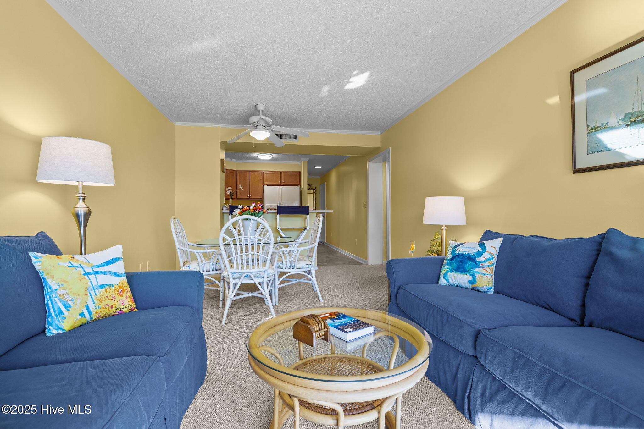 2509 West Fort Macon Road, Unit 103B Atlantic Beach, NC 28512 - Photo 15 of 48 Open Layout