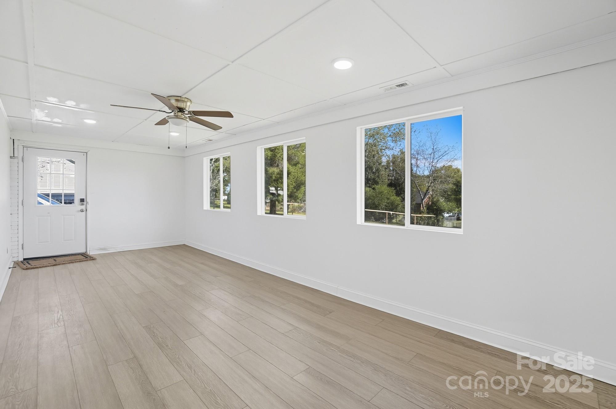 813 Bethlehem Road Kings Mountain, NC 28086 - Photo 31 of 39 a view of an empty room with a window