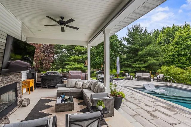 $1,099,000 | 4203 Curtis Meadow Drive, Champaign, IL 61822