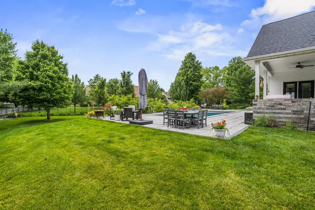 $1,099,000 | 4203 Curtis Meadow Drive, Champaign, IL 61822