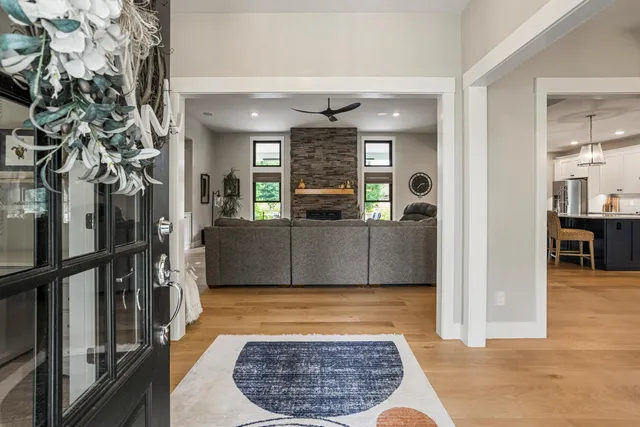 a bathroom with a toilet and a sink