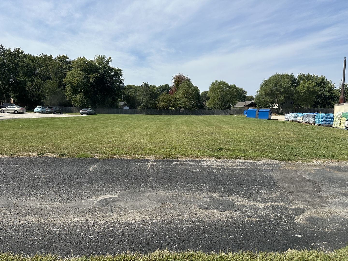 281 South Main Street Seneca, IL 61360 - Photo 5 of 8 a view of a lake with beach