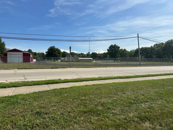 a view of a basket ball ground