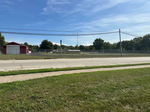 a view of a basket ball ground