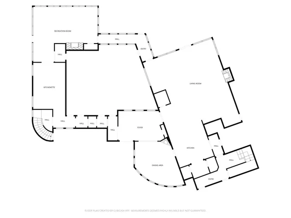 $1,100,000 | 171 Greendale Lane, McDonald, TN 37353