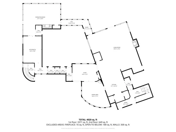 $1,100,000 | 171 Greendale Lane, McDonald, TN 37353