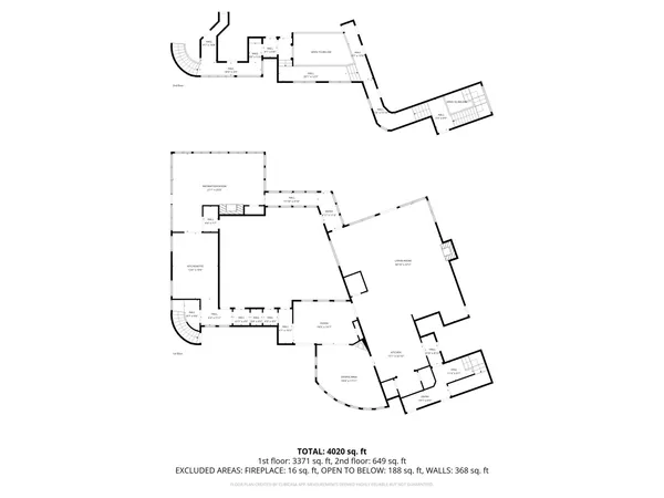 $1,100,000 | 171 Greendale Lane, McDonald, TN 37353