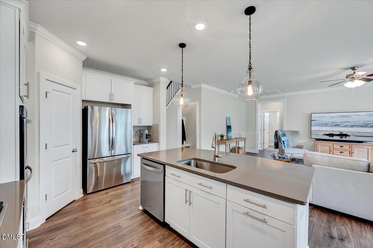 4810 Chase Hill Way Raleigh, NC 27603 - Photo 7 of 35