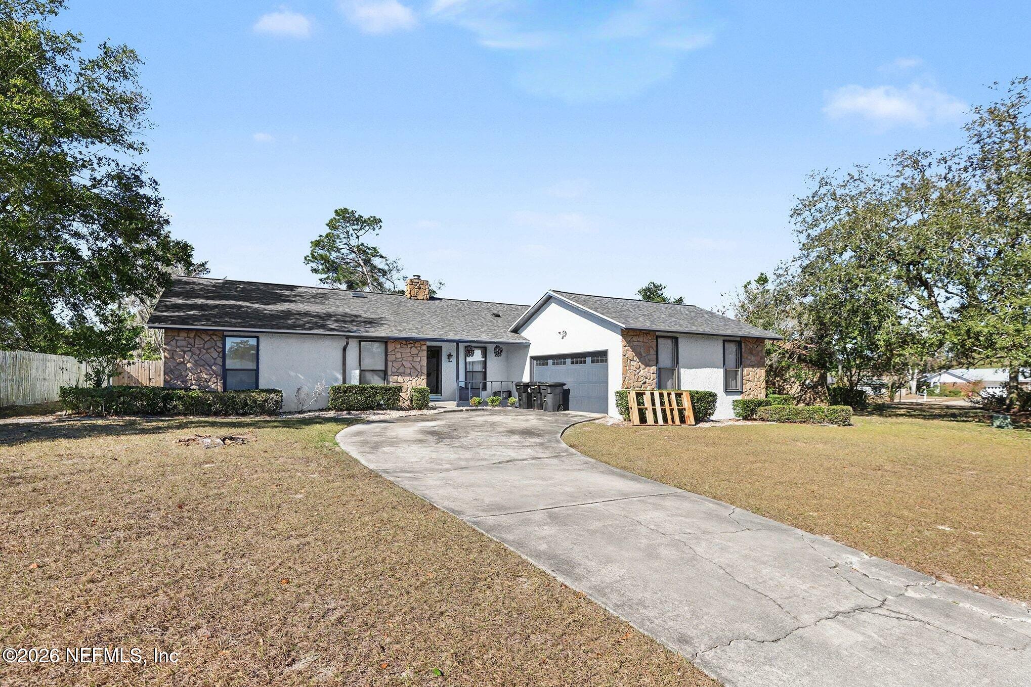 2551 Ridgecrest Avenue Orange Park, FL 32065 - Photo 28 of 28 a view of a house with a outdoor space and street view