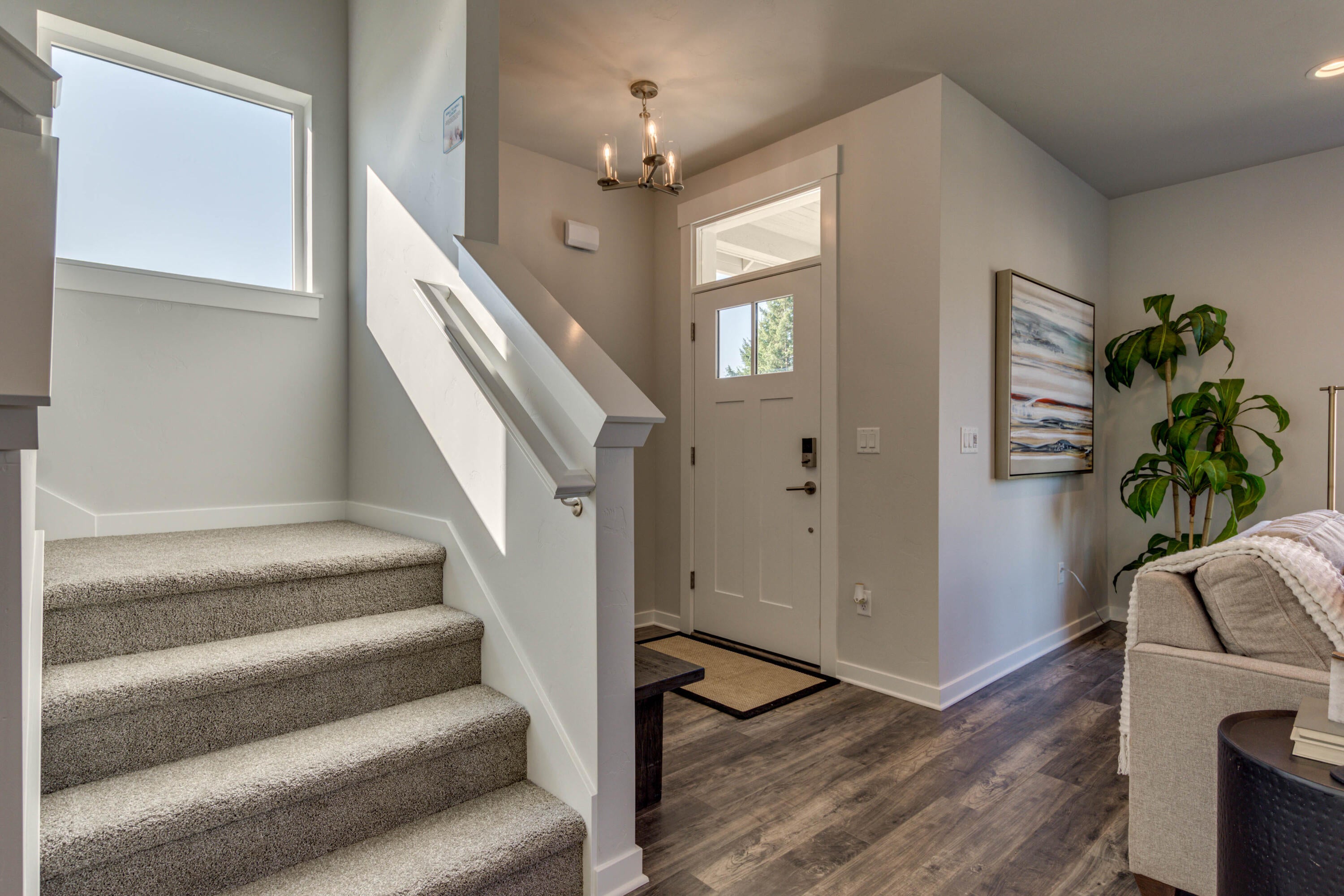 4649 Southwest 36th Street Redmond, OR 97756 - Photo 33 of 47 Same floorplan, sample photo. Entry. Specs vary.