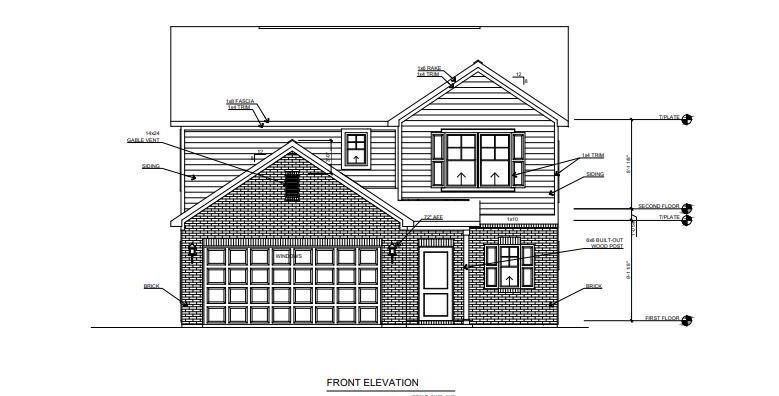 506 Tulip Tree Drive Lapel, IN 46051 - Photo 2 of 3