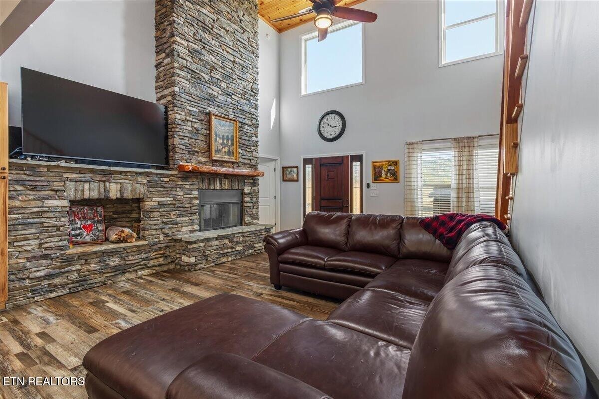 106 Cagle Road Tellico Plains, TN 37385 - Photo 15 of 57 Gallery Image 15