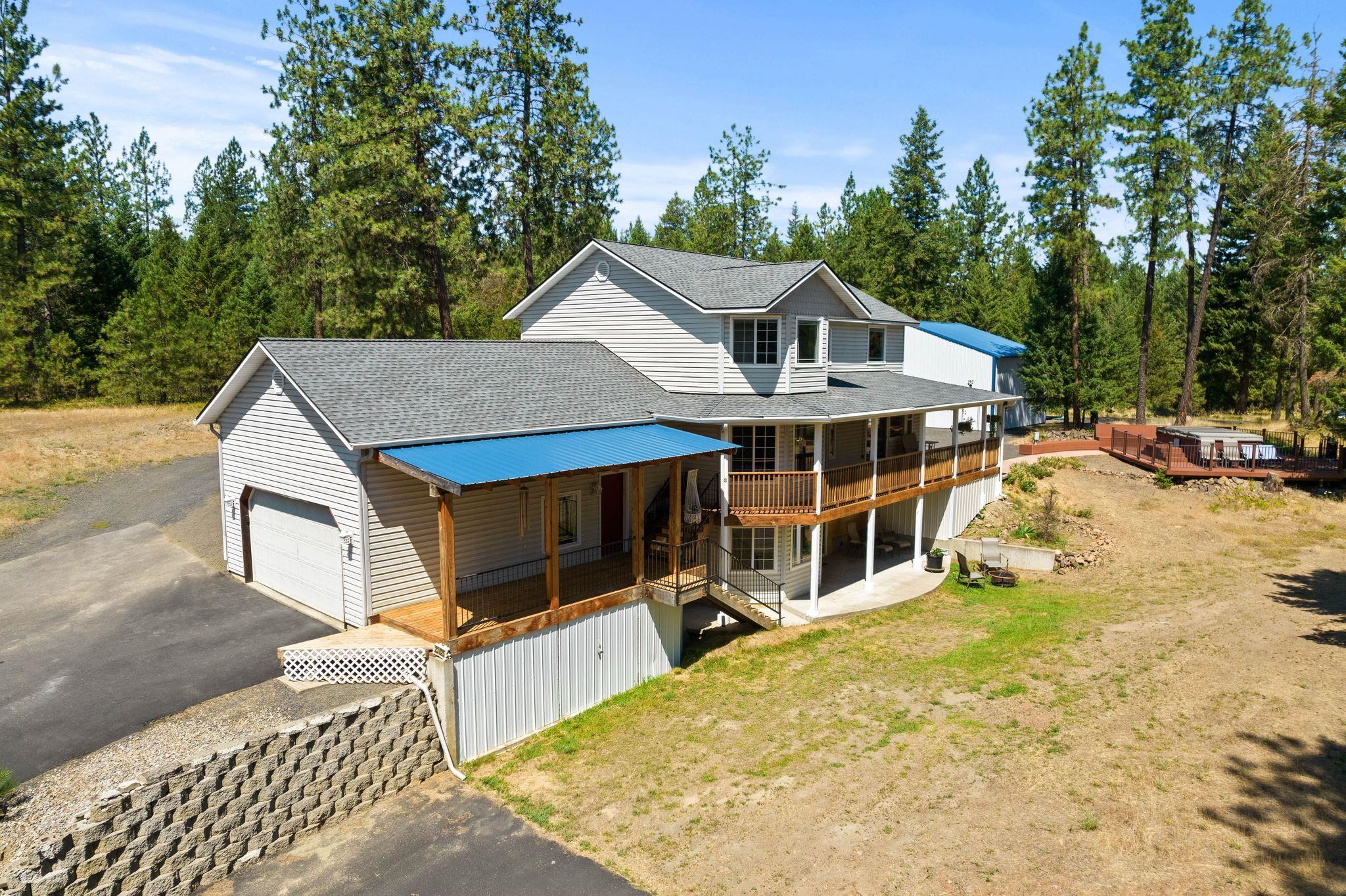 23025 North Crescent Road Colbert, WA 99005 - Photo 3 of 42