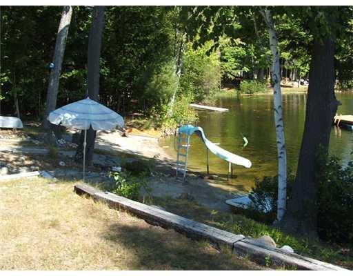 68 Hoyt Road Limerick, ME 04048 - Photo 12 of 25 Waterfront/Dock/Pier.