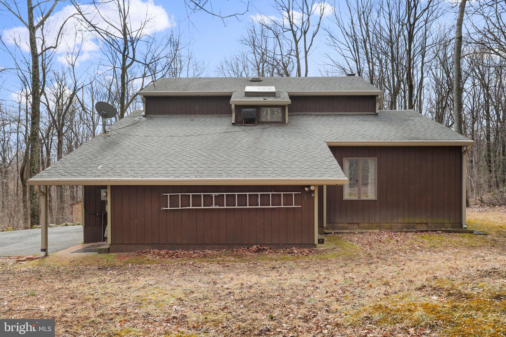 12941 Tower Road Thurmont, MD 21788 - Photo 58 of 61 Back of house