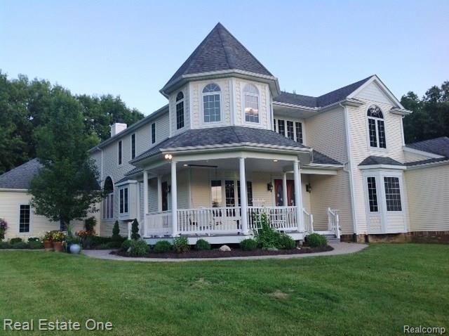 4228 Hough Road Dryden, MI 48428 - Photo 1 of 24 1 Front.jpg