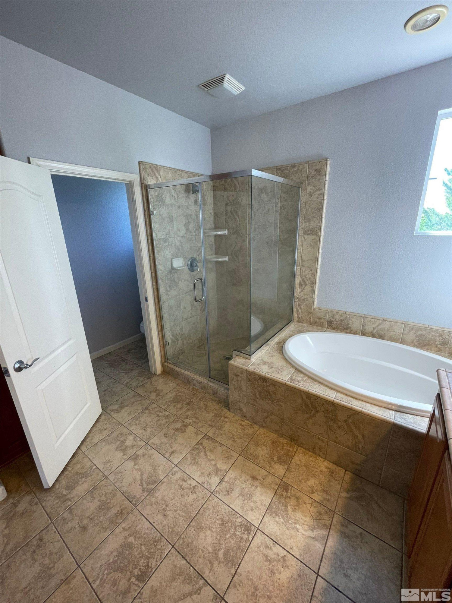 3660 Sienna Pointe Court Reno, NV 89512 - Photo 21 of 24 a bathroom with a sink and a shower