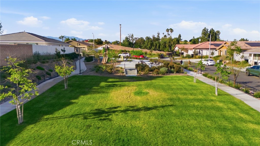 10710 Brookfield Drive Riverside, CA 92505 - Photo 32 of 32 a view of a town with palm trees