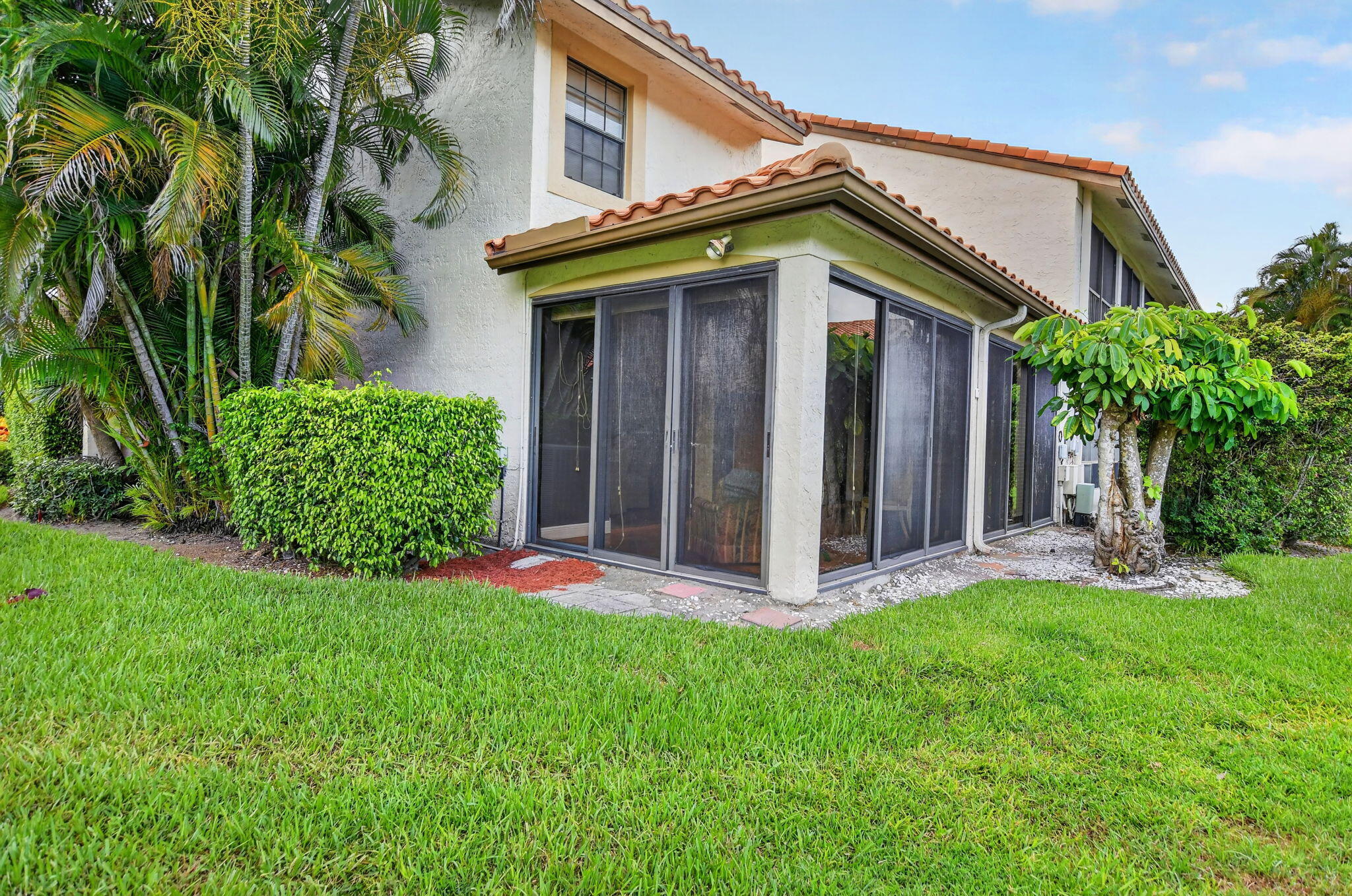7913 La Mirada Drive Boca Raton, FL 33433 - Photo 48 of 67 Backyard