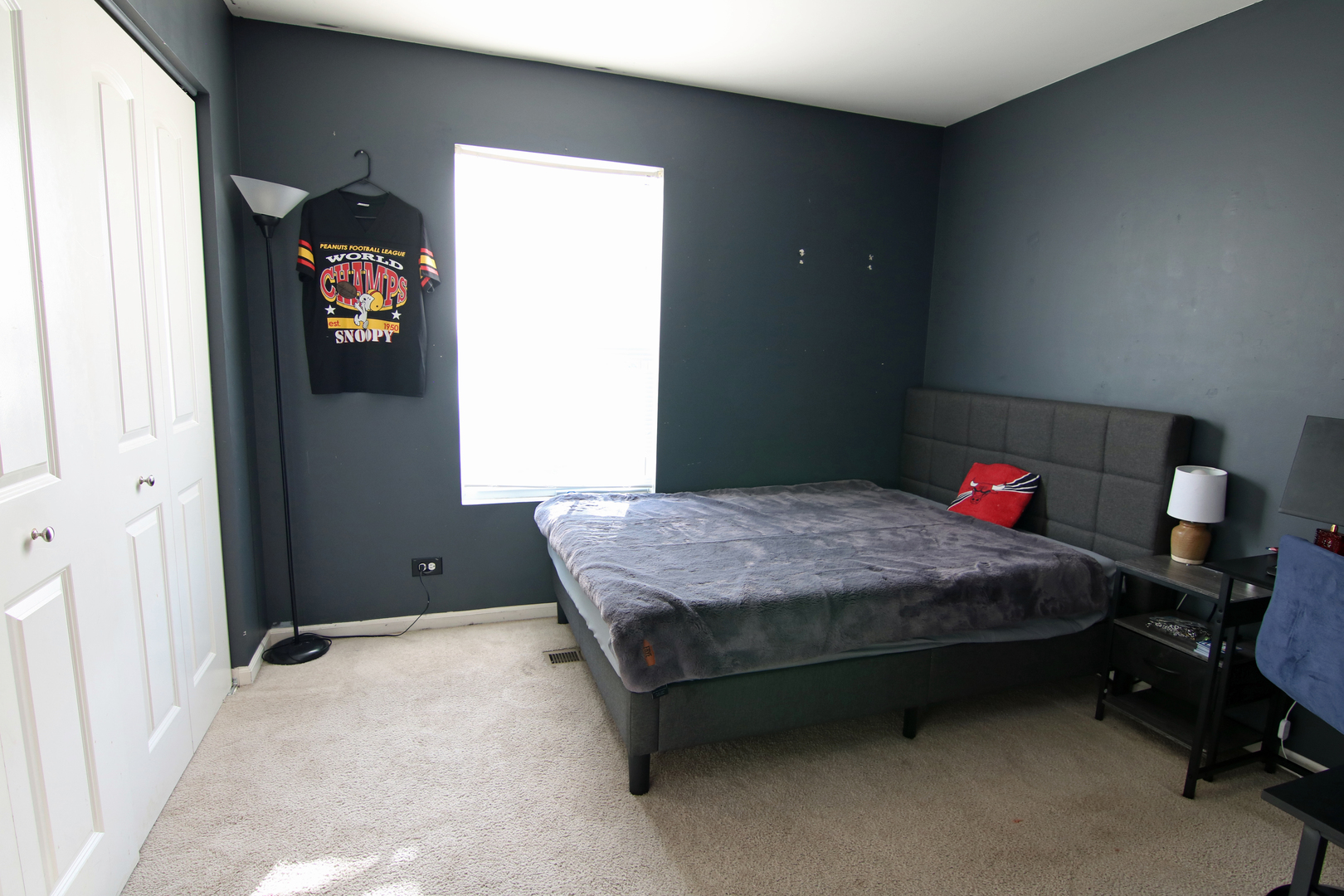 3619 Daisy Lane Elgin, IL 60124 - Photo 21 of 28 a bedroom with a bed and window