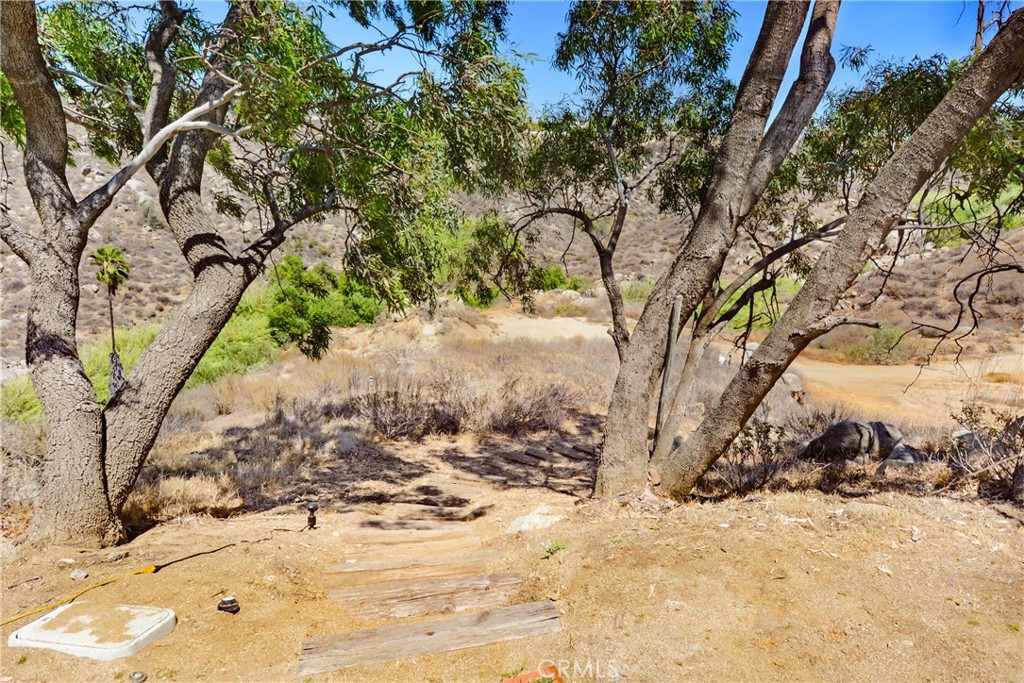 17295 Ridge Canyon Drive Riverside, CA 92506 - Photo 42 of 53 a view of snow on a road