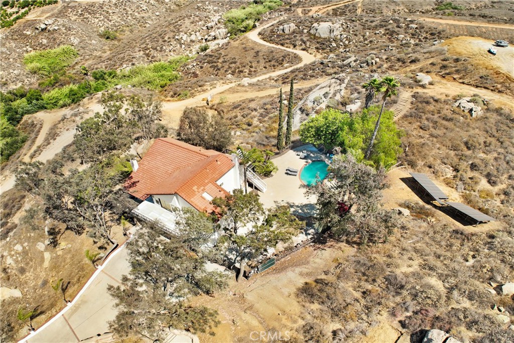 17295 Ridge Canyon Drive Riverside, CA 92506 - Photo 47 of 53 a view of a tree in a yard