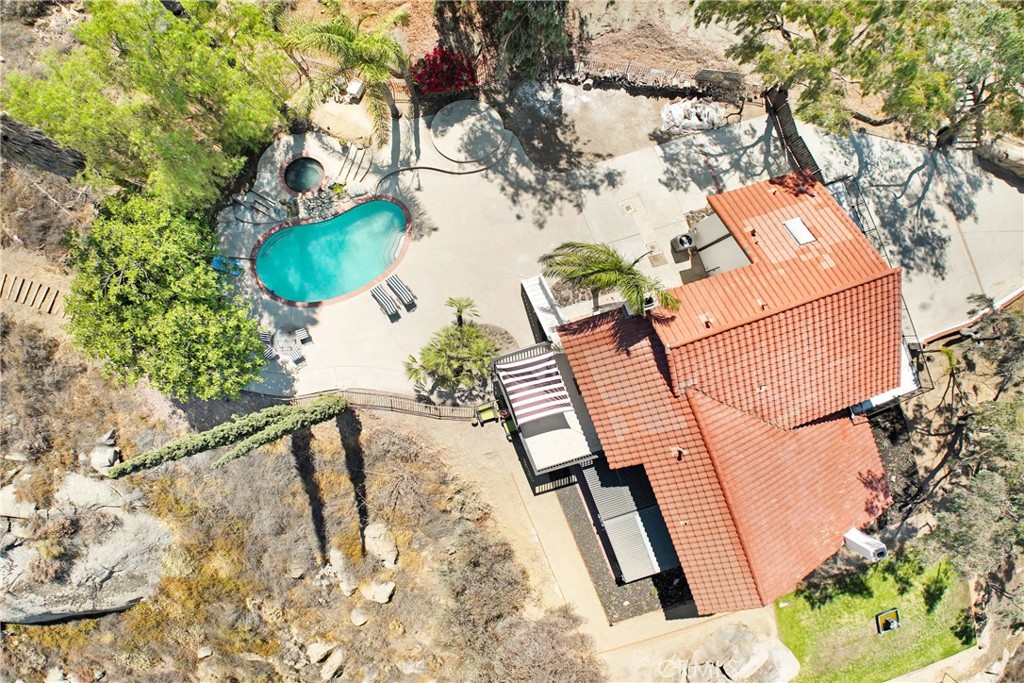 17295 Ridge Canyon Drive Riverside, CA 92506 - Photo 48 of 53 a view of an outdoor space and a patio
