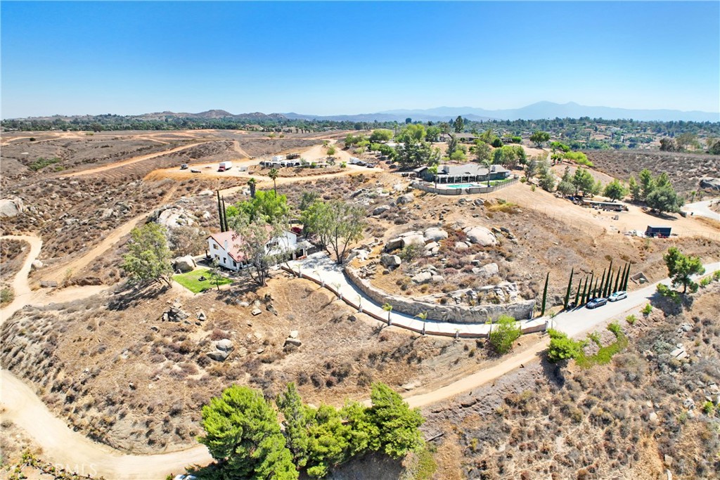 17295 Ridge Canyon Drive Riverside, CA 92506 - Photo 50 of 53 an aerial view of beach and city