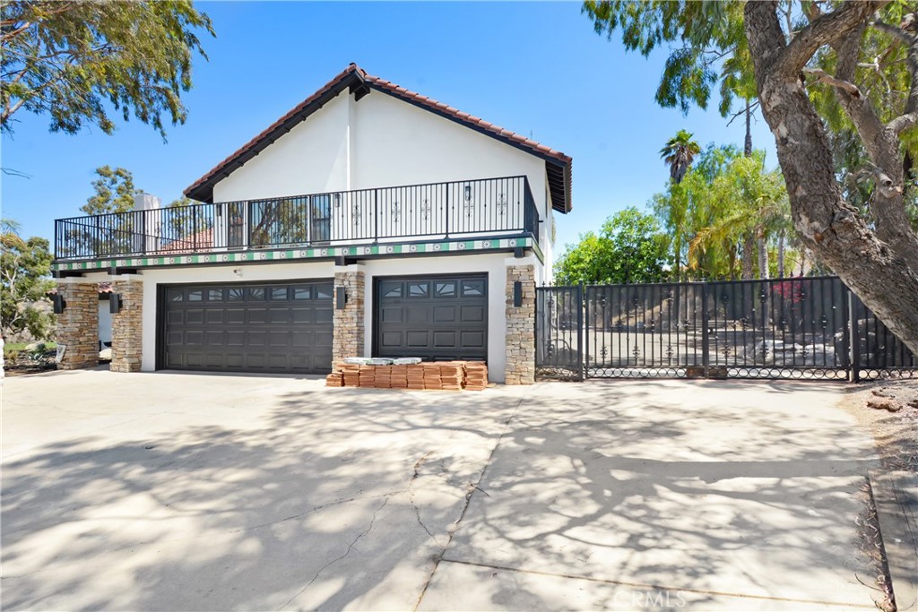 17295 Ridge Canyon Drive Riverside, CA 92506 - Photo 5 of 53 Front view of Property