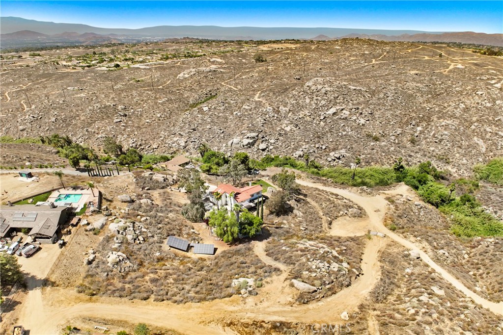 17295 Ridge Canyon Drive Riverside, CA 92506 - Photo 51 of 53 a view of city and ocean
