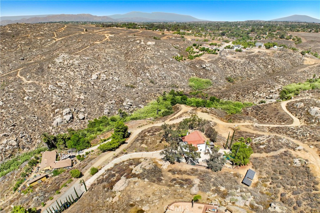 17295 Ridge Canyon Drive Riverside, CA 92506 - Photo 52 of 53 a view of city and mountain