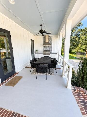 1485 Grantham Road Sumrall, MS 39482 - Photo 10 of 39 Gallery Image 10