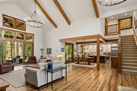 $1,595,000 | 1470 Kokanee Loop, Cle Elum, WA 98922