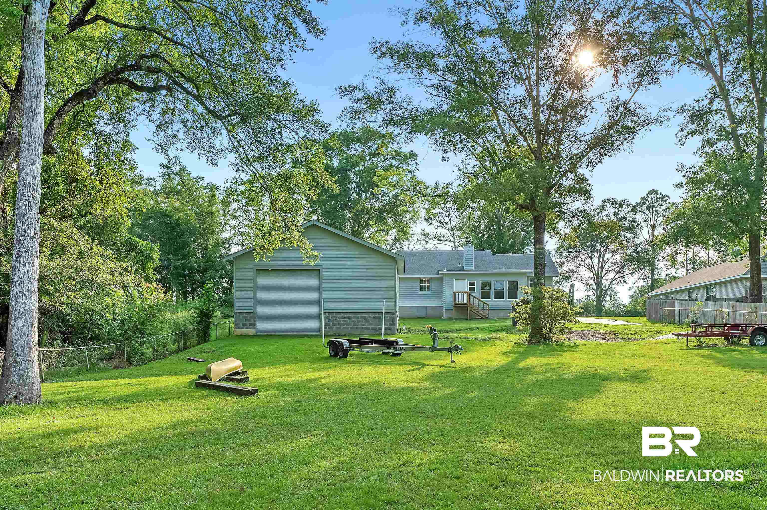 9680 Clarke Ridge Road Foley, AL 36535 - Photo 7 of 51 Detached Garage
