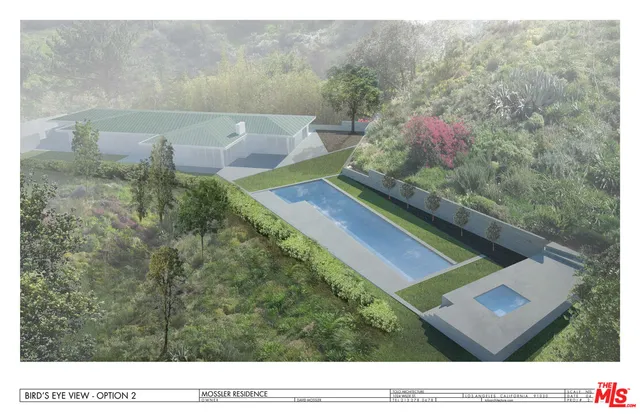 a view of a tennis court