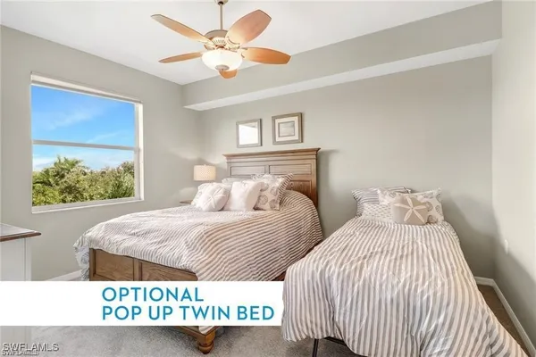 $3,800 | 8261 Pathfinder Loop, Unit 745, Fort Myers, FL 33919