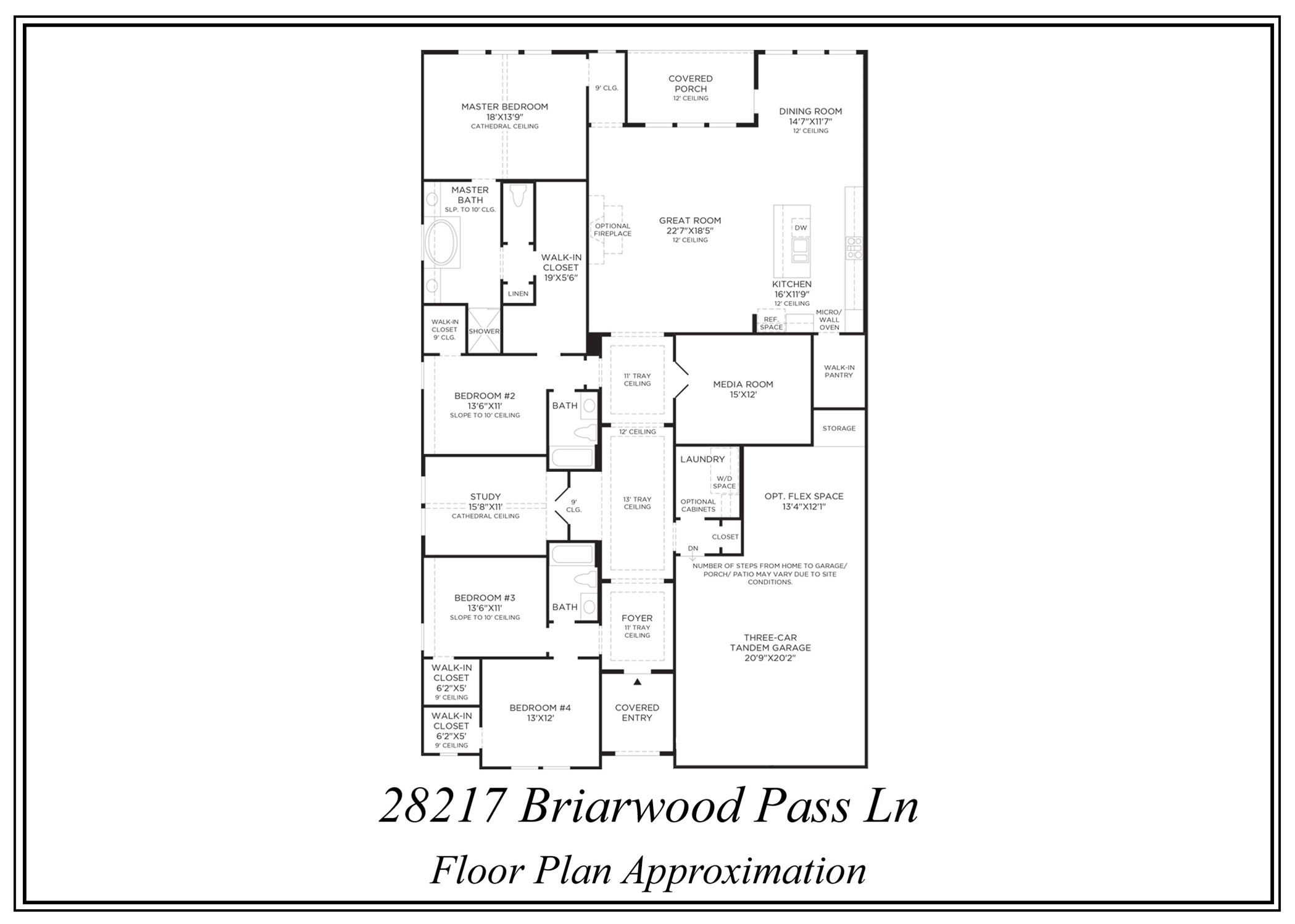 28217 Briarwood Pass Spring, TX 77386 - Photo 42 of 50