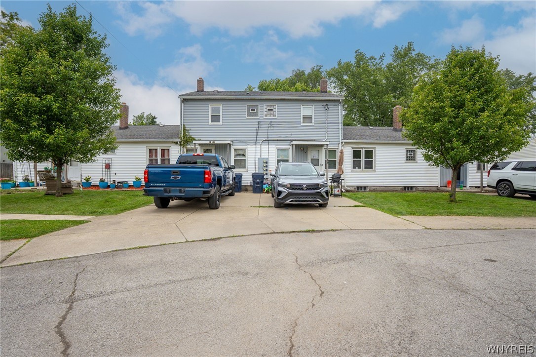 Welcome to 63 Winstead Road
