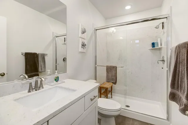 a view of an outdoor space and yard