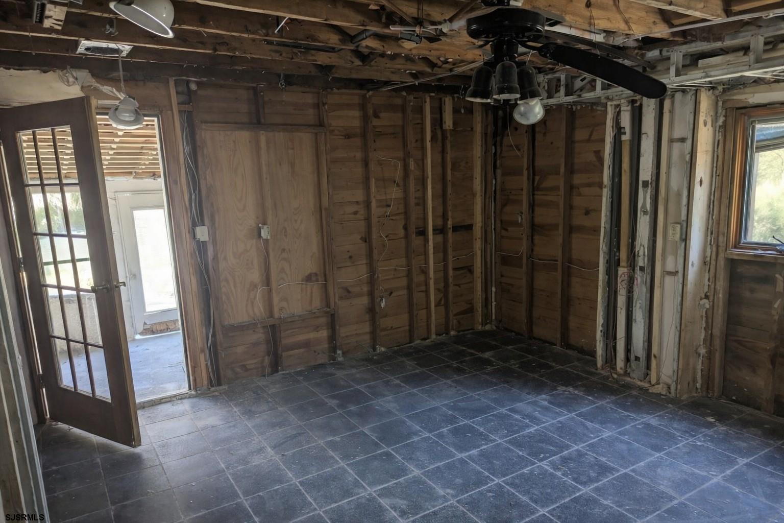 639 Chestnut Neck Road Port Republic, NJ 08241 - Photo 10 of 26 a view of a utility room with glass windows