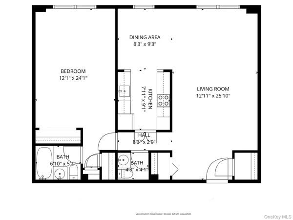$3,300 | 5 Schenck Avenue, Unit 1N, Great Neck, NY 11021