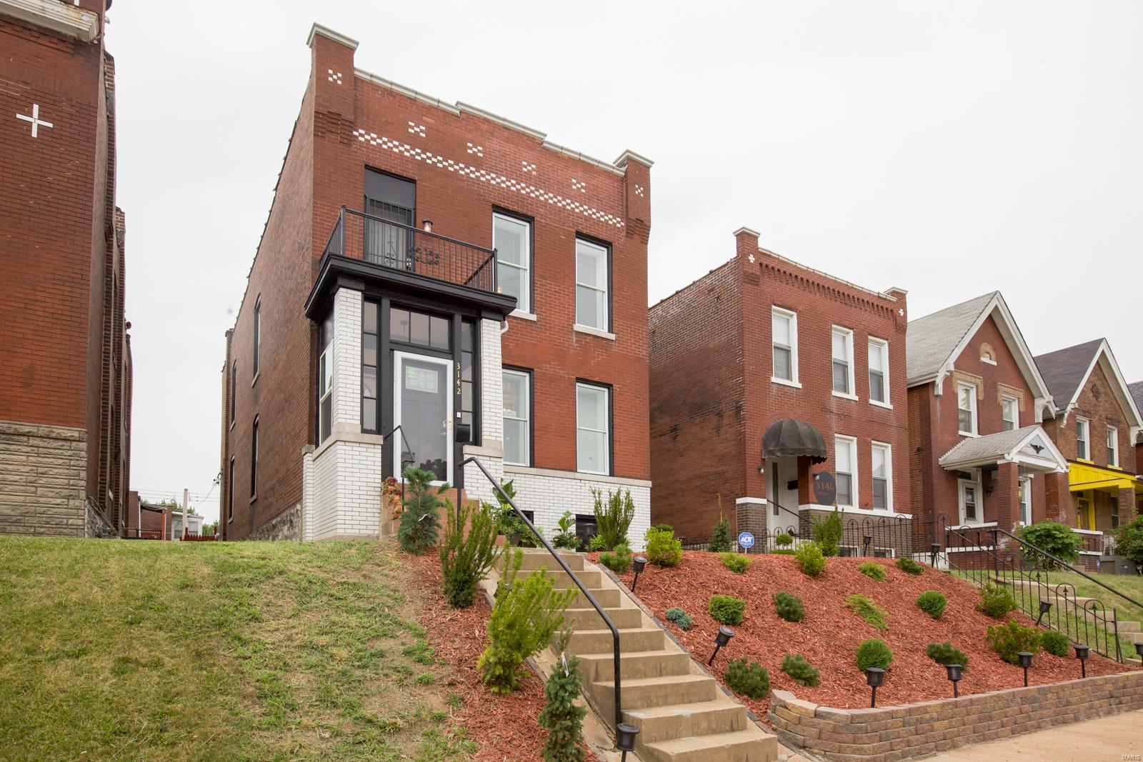 3142 Keokuk Street, St. Louis, MO 63118 Compass